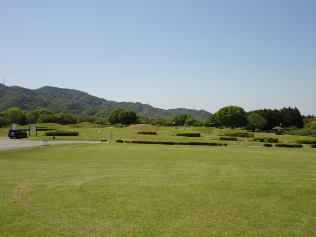 熊本市南区城南町藤山　第２分譲地の周辺|塚原古墳公園