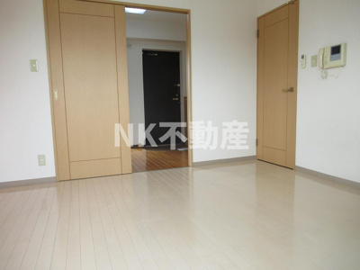 【寝室】 | ミフネセントラルベア荒本（荒本賃貸） | 洋室です