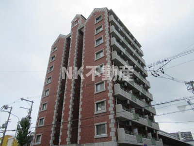 【外観】 | ミフネセントラルベア荒本（荒本賃貸） | 外観です