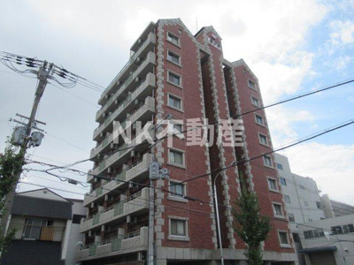 【外観】 | ミフネセントラルベア荒本（荒本賃貸） | 物件の外観です