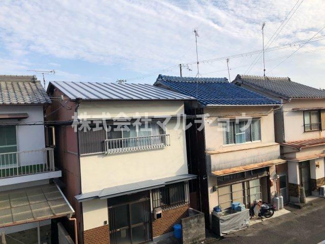 エステイト新屋敷の展望