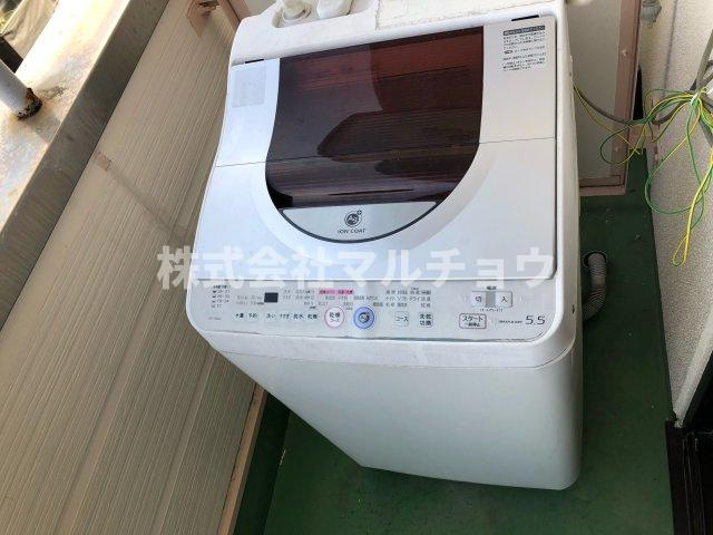 エステイト新屋敷の設備