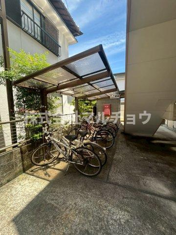 エステイト新屋敷のその他共用部分
