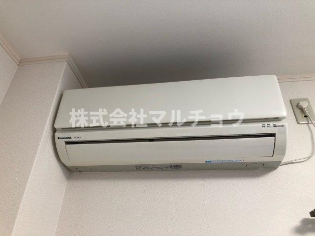 エステイト新屋敷の設備