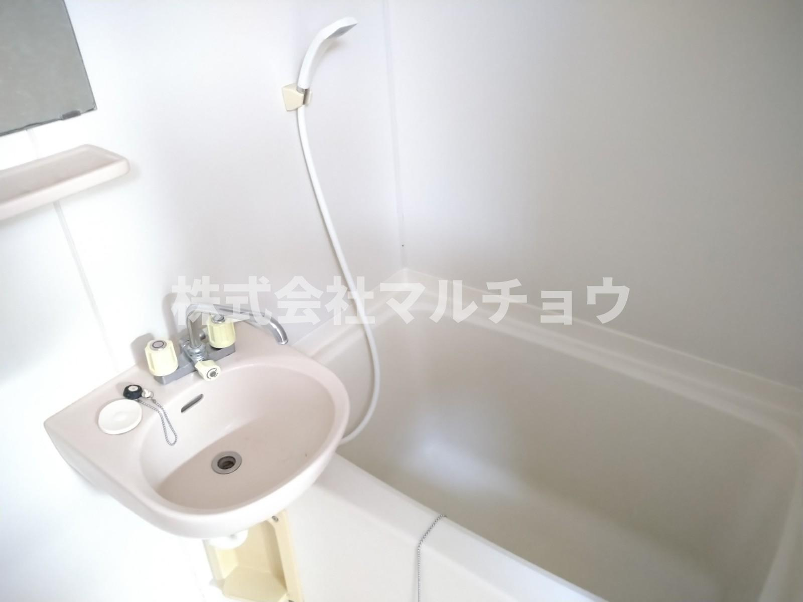 エステイト新屋敷の浴室|お風呂で日々の疲れを落としましょう