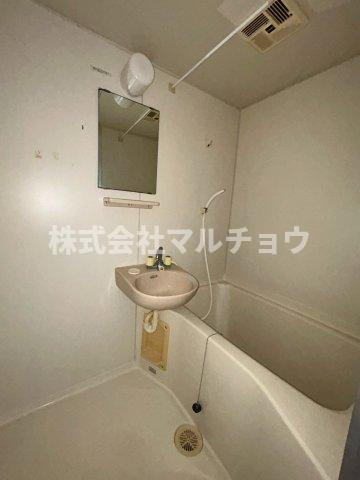 エステイト新屋敷の浴室|日々の暮らしに欠かせないお風呂です