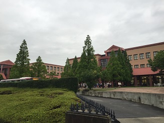 リプレＫの周辺|日本福祉大学 1400m