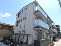 Harmony courtの画像