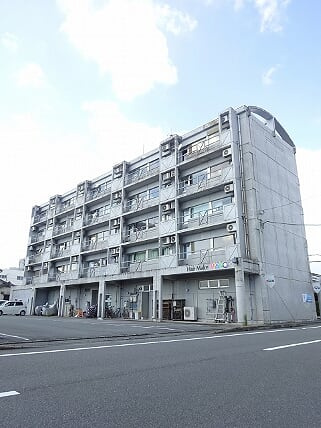 メディカルコーポⅡ【10,000円キャッシュバック対象物件】の外観|外観も気になるポイント