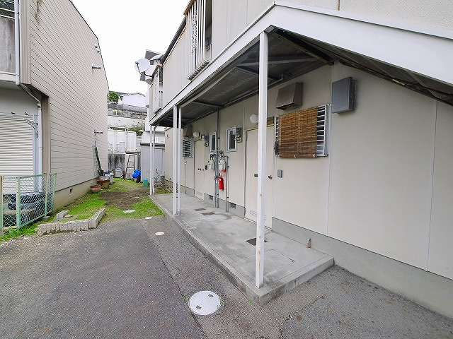 吉甚ハイツⅡのその他共用部分