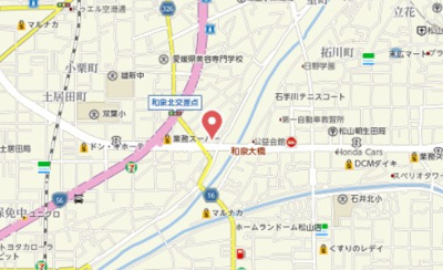 【地図】 | スプリエⅡ