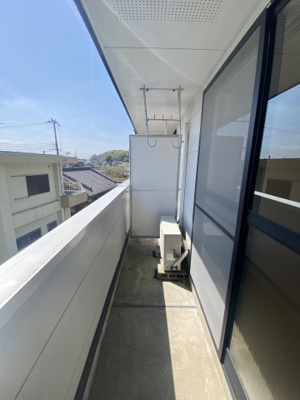 【バルコニー】 | エクセル湯浅