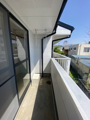 【バルコニー】 | エクセル湯浅