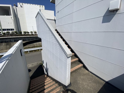 【バルコニー】 | エクセル湯浅