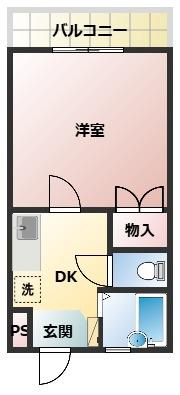 【間取り】 | エクセル湯浅
