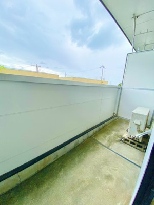 【バルコニー】 | エクセル湯浅