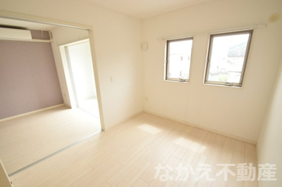 【寝室】 | アヴァンティM | 使い勝手のいい寝室です