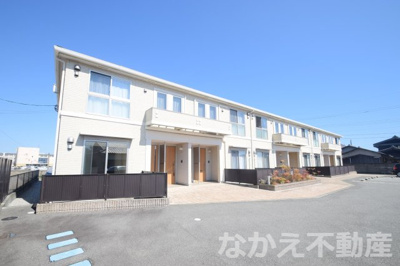 【外観】 | アヴァンティM | 外はこのようになっています