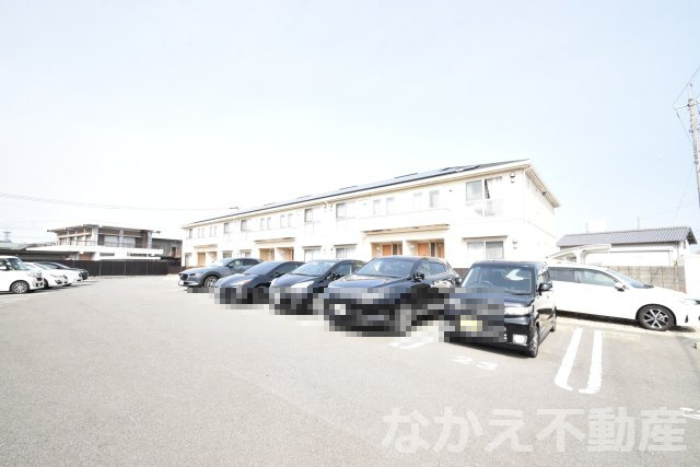 【駐車場】 | アヴァンティM | 駐車スペースもあります