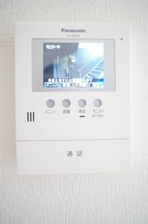 【セキュリティ】 | ハニーエイト　シャーメゾン