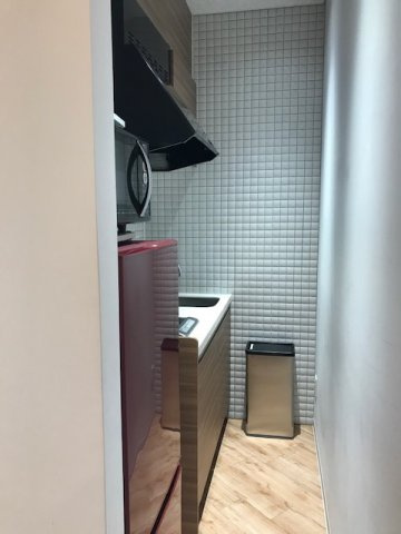 ストロング赤坂ビルディングの内装
