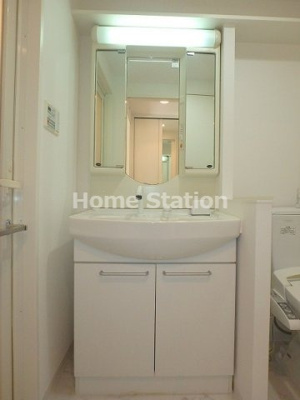 【独立洗面台】 | エヴァステージ梅田ウエスト