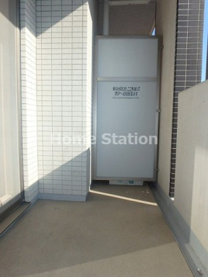 【バルコニー】 | エヴァステージ梅田ウエスト