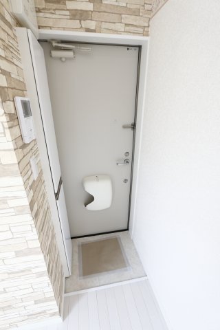 【玄関】 | ユナイト追浜 ベネッティーの杜
