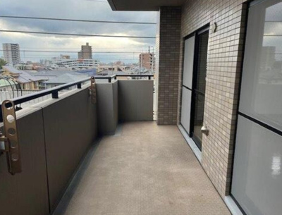 【バルコニー】 | サーパス竹原