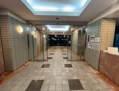 【ロビー】 | サーパス竹原