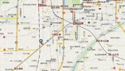 【周辺】 | サーパス竹原