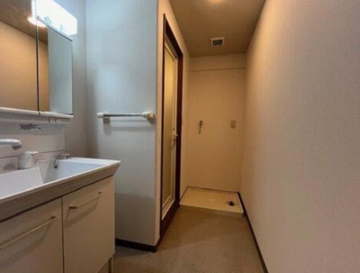 【洗面所】 | サーパス竹原