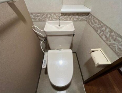 【トイレ】 | サーパス竹原