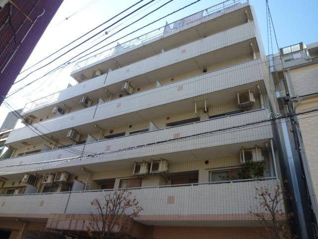 ネオマイム湯島の外観|外観