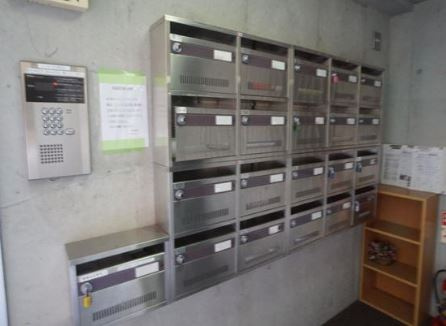 アルコ8のその他共用部分