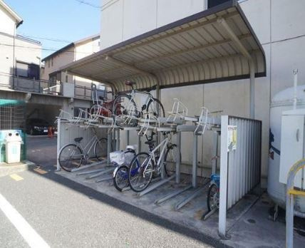 アルコ8のその他共用部分