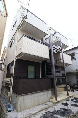 【外観】 | ニュー・フォンテ北千住