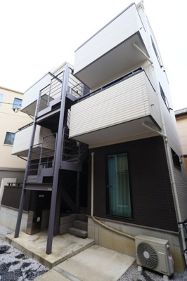 【外観】 | ニュー・フォンテ北千住