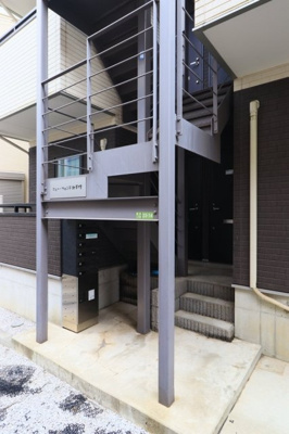 【エントランス】 | ニュー・フォンテ北千住