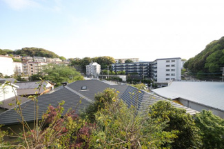 【展望】 | 緑の多いのどかな景色♪