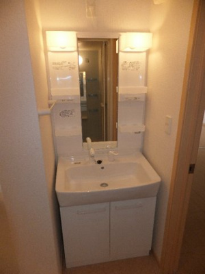 【洗面所】 | グリシーヌアビテ