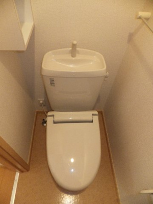 【トイレ】 | グリシーヌアビテ