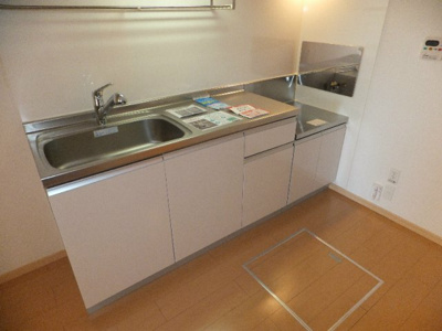 【キッチン】 | グリシーヌアビテ