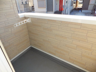 【バルコニー】 | グリシーヌアビテ