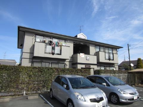 ブライティ浅間　202の外観