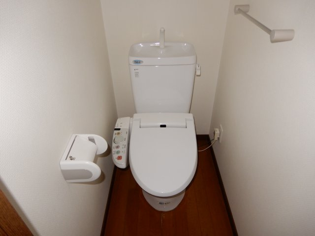ソアレとこなめのトイレ