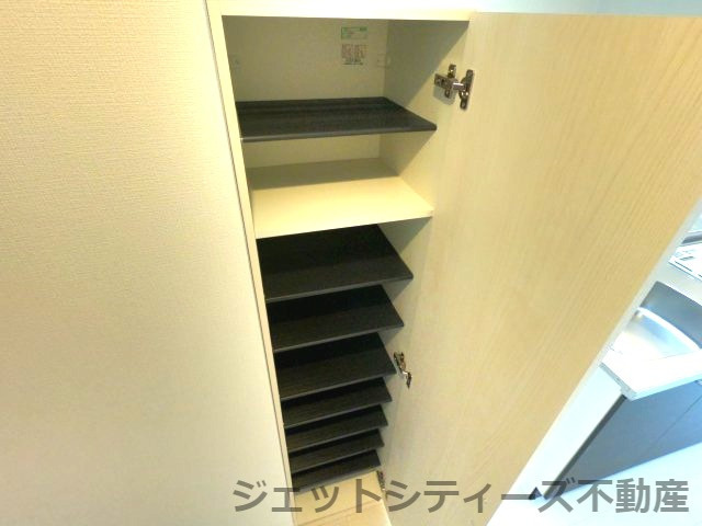 【収納】 | TOYOTOMI STAY PREMIUM 梅田Ⅲ