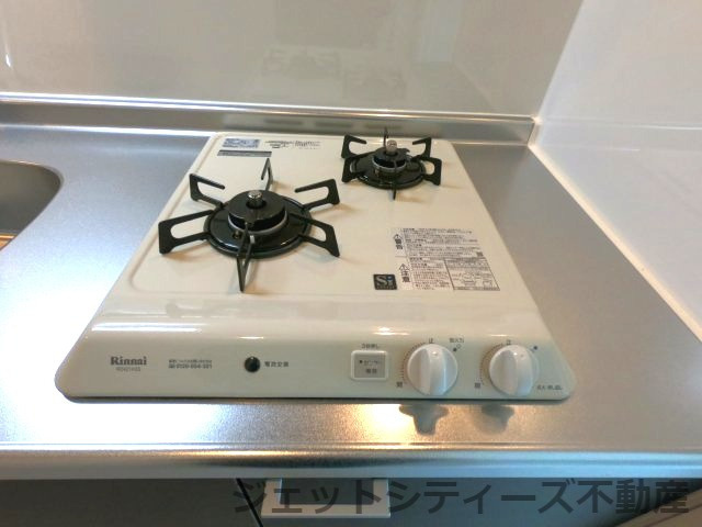 【キッチン】 | TOYOTOMI STAY PREMIUM 梅田Ⅲ