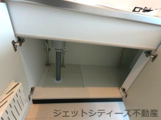 【キッチン】 | TOYOTOMI STAY PREMIUM 梅田Ⅲ