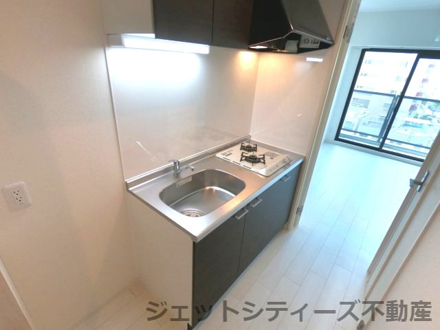【キッチン】 | TOYOTOMI STAY PREMIUM 梅田Ⅲ